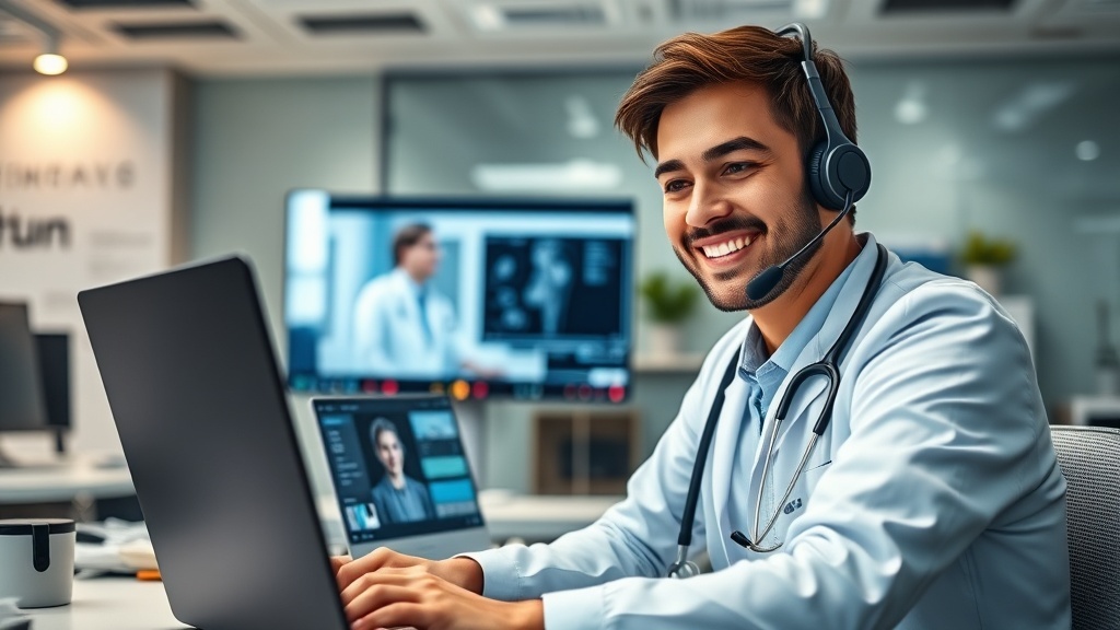 שאלות נפוצות על סרטוני רפואה