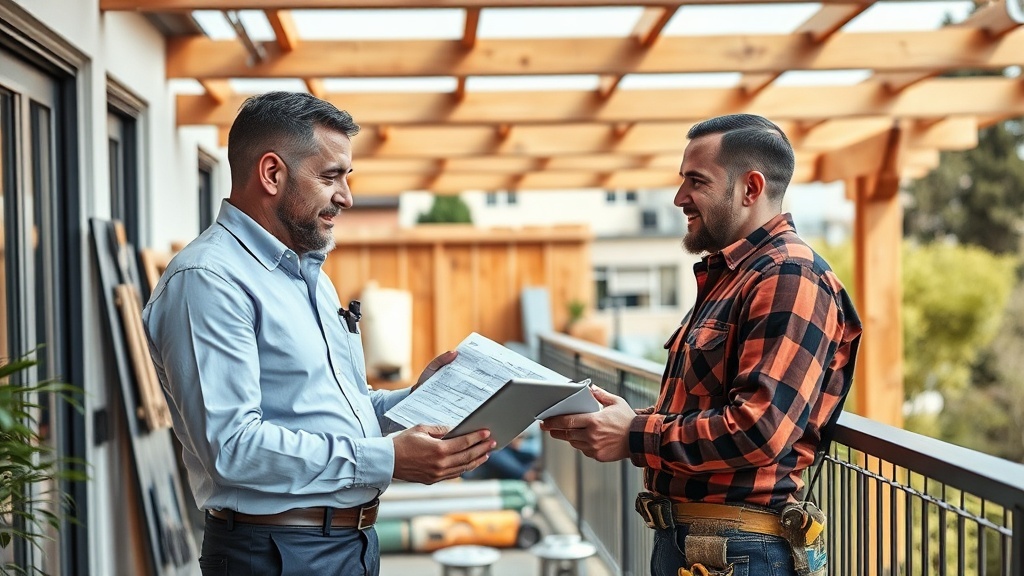 שאלות נפוצות על פרגולה למרפסת מעץ