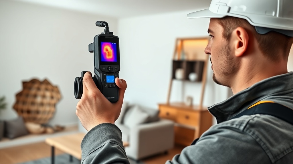 איך מאתרים נזילה בלי להרוס חצי בית?