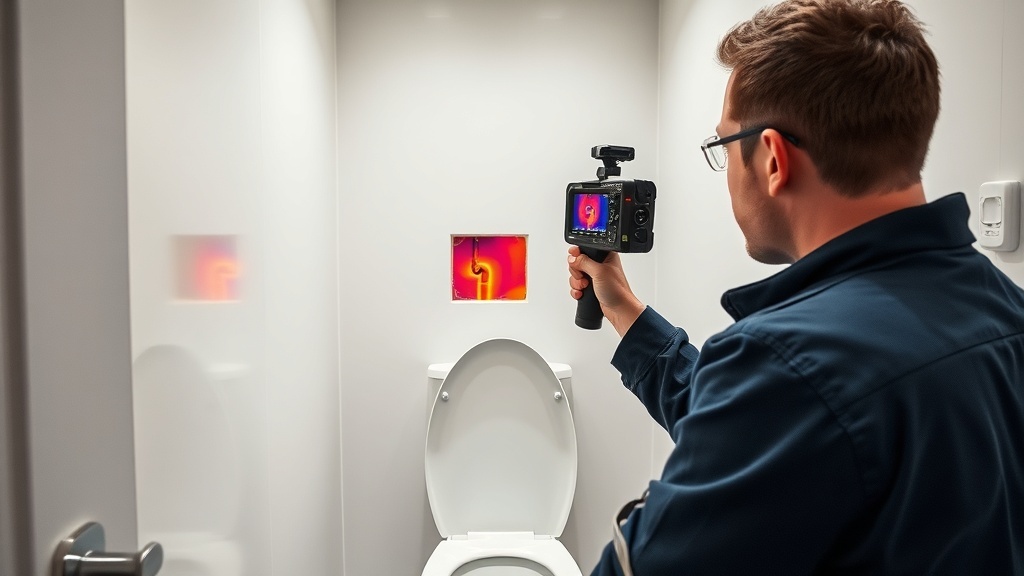 דוגמה מהשטח: איך איתרנו נזילה בלי לשבור קירות